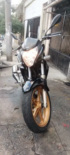 CB 300 - Modelo 2011 - documento ok - Motor Ok