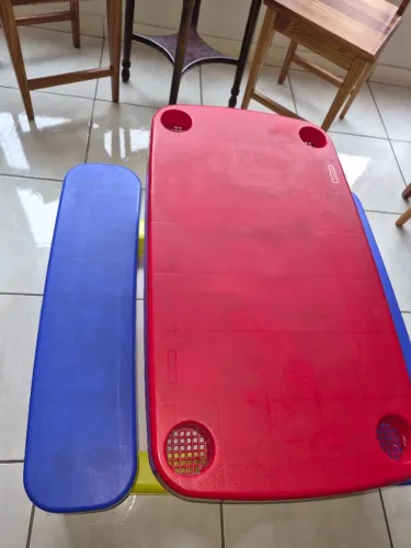 Mesa infantil Tramontina