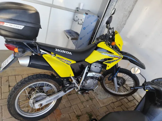 Xr 250 tornado 2008