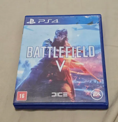 Battlefield V 5 BF5 PS4 PS5 Playstation