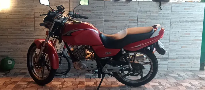 Suzuki yes !