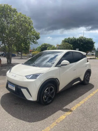 BYD Dolphin Mini (Elétrico) 2025