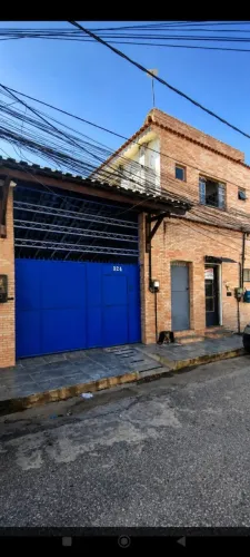 Galpão para locação em Mesquita com 450 m²