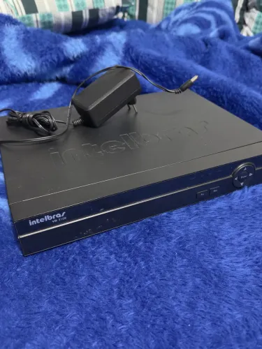 Dvr Intelbras 8 Canais para Câmeras