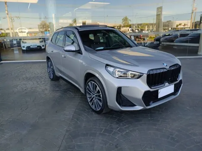 BMW X1 Sdrive 20I M Sport 2.0 TB Aut. 2024