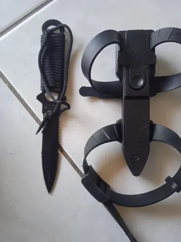 Equipamentos de pesca Sub