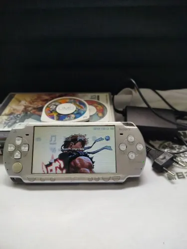 Psp 2000