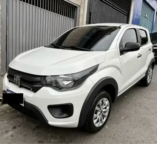 Fiat Mobi Trekking 1.0 Flex 5P 2024