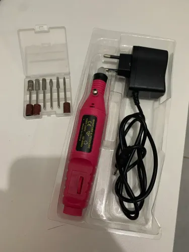 Polidor de unha portátil