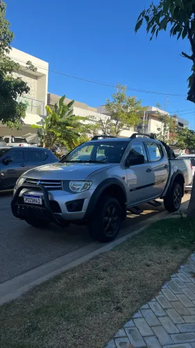 Mitsubishi L200 Triton GLS 3.2 CD TB Int.diesel MEC 2016