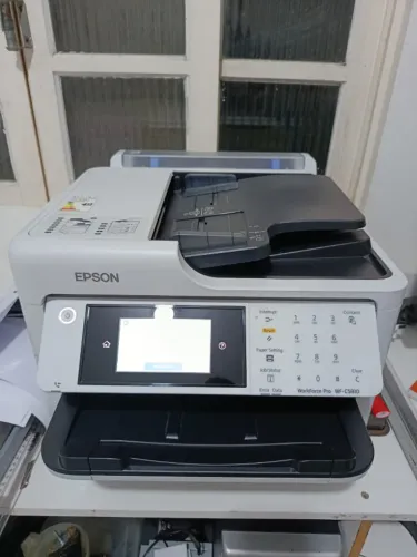 impressora Workforce wf 5810
