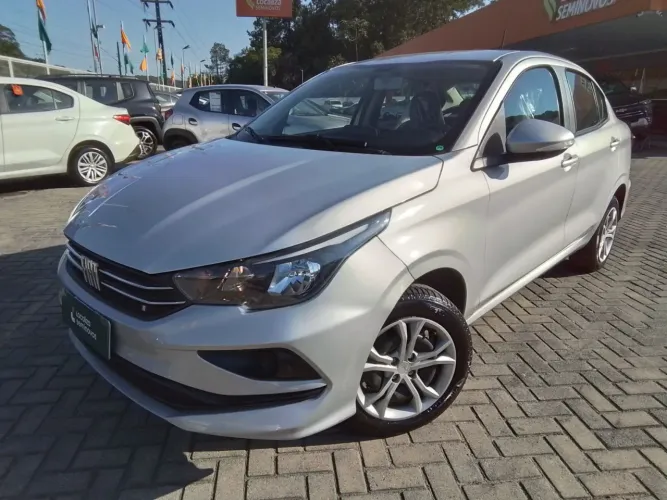 Fiat Cronos Drive 1.0 6V 2025