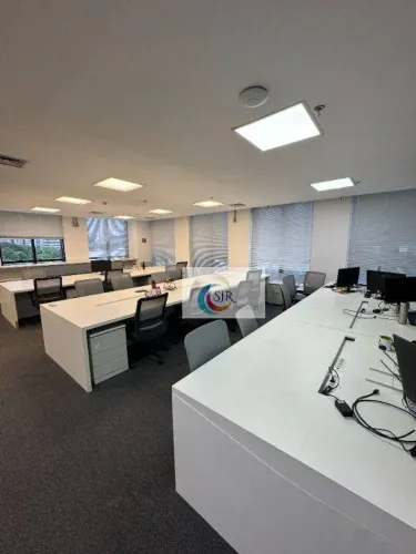 Conjunto para alugar, 617m² - Vila Olímpia - São Paulo/SP