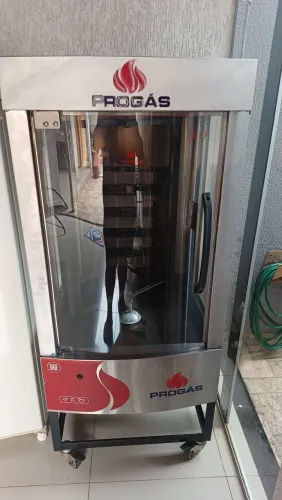 Assadeira de frango