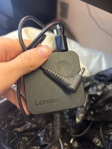 Carregador notebook Lenovo