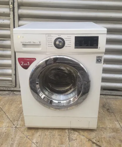 Lava & Seca LG 8.5 kg 2em1 127 volts frete instalação grátis Régiao