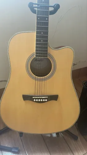 Violão e Guitarra