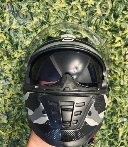 Capacete Norisk