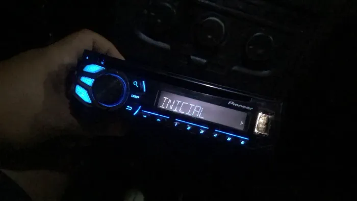 Vendo pionner mixtrax