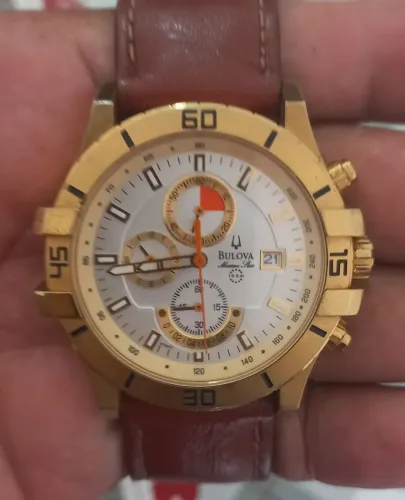 Relógio Bulova Original 
