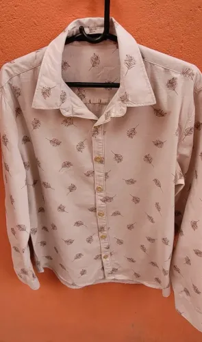 Camisa hering masculina 