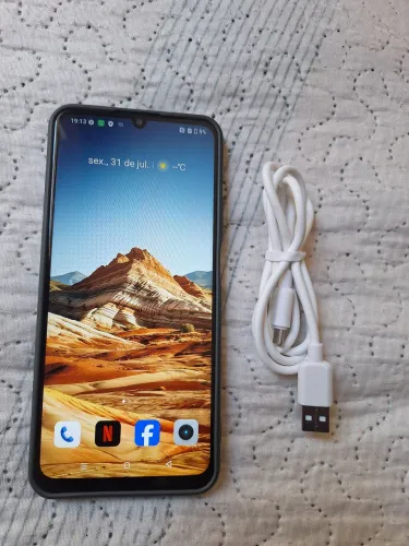 Realme C53, semi novo 128 gigas com entrega