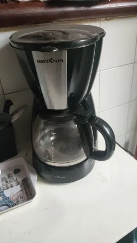 CAFETEIRA ELÉTRICA!