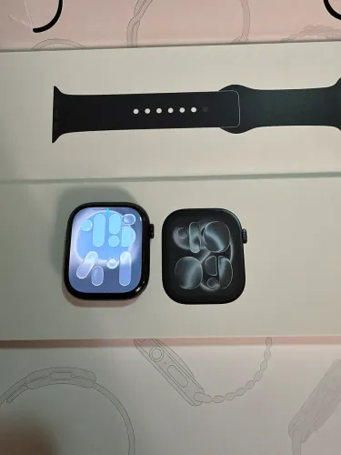Apple Watch séries 11 - 46mm
