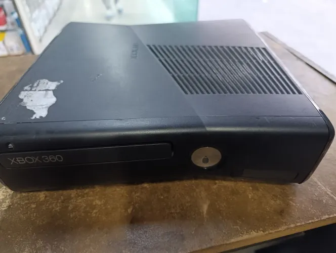 XBox 360 desbloqueado 