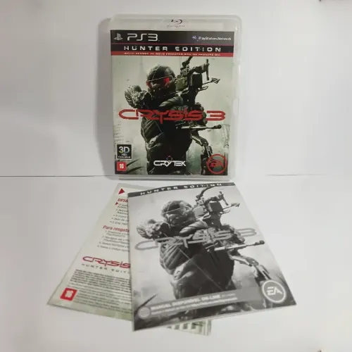 Crysis 3 Hunter Edition PS3
