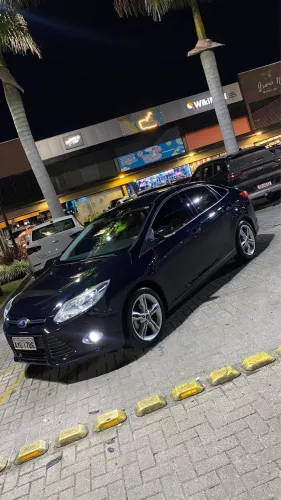 Ford Focus Sedan 2.0 16v/2.0 16V Flex 4P Aut. 2014