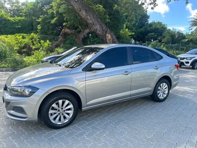 Volkswagen Virtus 1.6 MSI Flex 16V 4P Aut. 2022