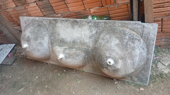 TANQUE MARMORE 3 LUGAR
