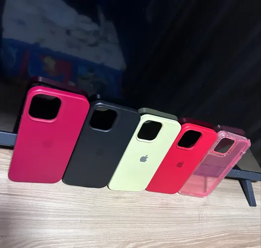 Capinhas iPhone 13 Pro Max