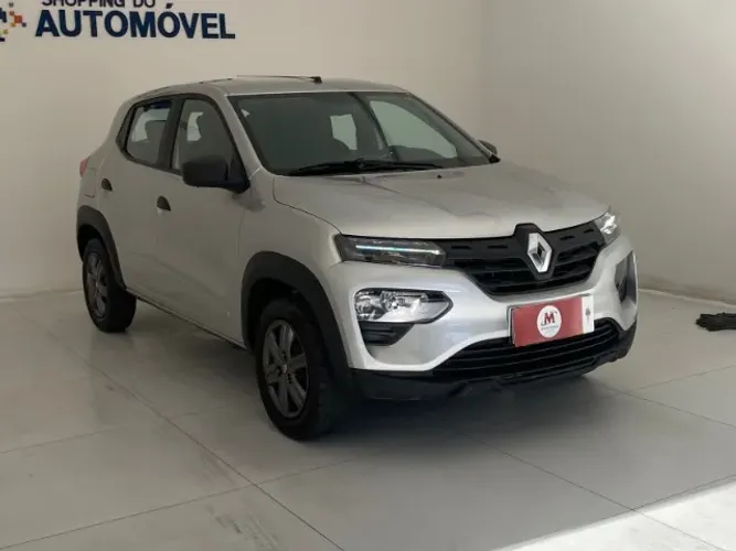 Renault Kwid Zen 1.0 Flex 12V 5P Mec. 2025