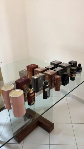 Perfumes árabes originais, a partir de 220,00