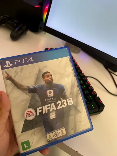 FIFA 23 PS4