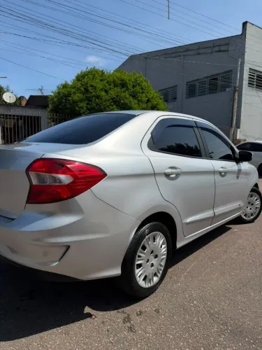 Ford KA 1.5 Sedan SE 12V Flex 4P Aut. 2019