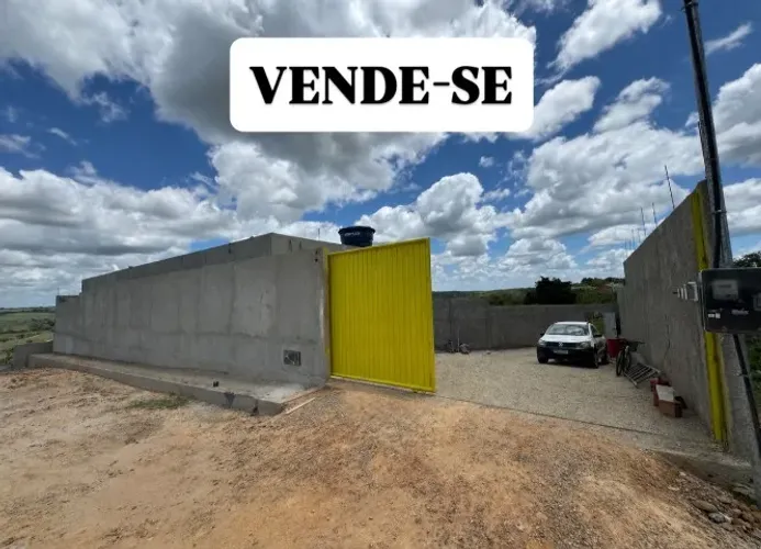 IMÓVEL COMERCIAL/INDUSTRIAL COM ÁREA DE 601,96 M2 EM MURIBECA/SE