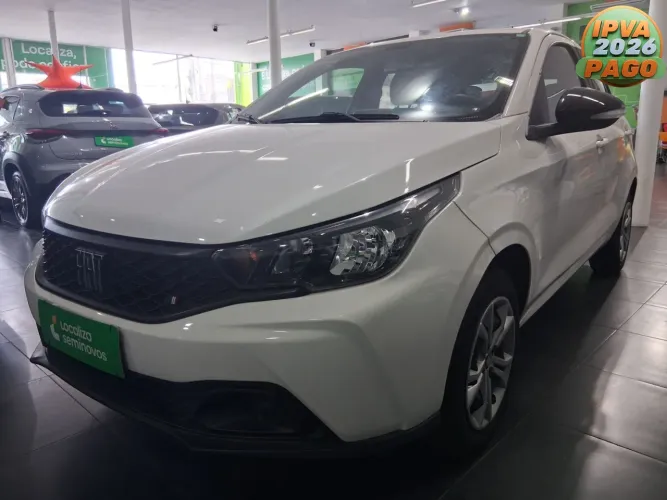 Fiat Argo Drive 1.0 Firefly 2026