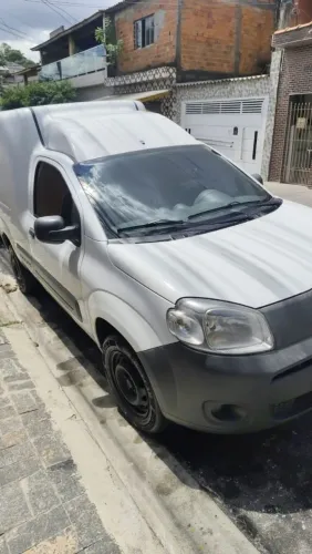Fiat Fiorino Furgão EVO 1.4 Flex 8V 2P 2017