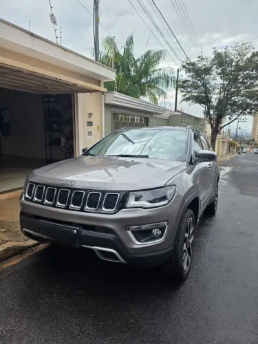 Jeep Compass Limited 2.0 4X4 Diesel 16V Aut. 2021