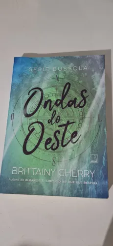 Livro : Ondas do Oeste