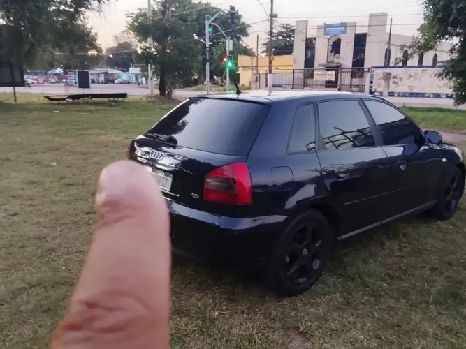 Audi A3 1.8 5P Mec. 2002