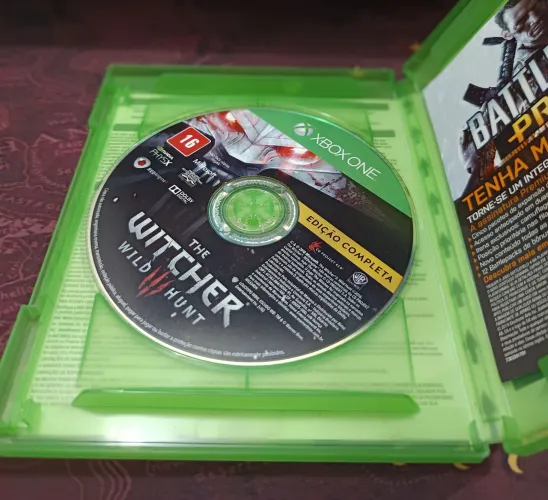 The Witcher 3 Wild Hunt
