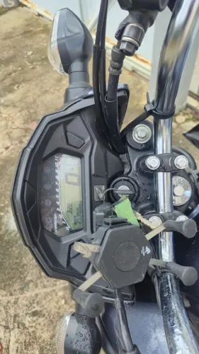 Honda CG 160 Fan - Apenas 25.000 km