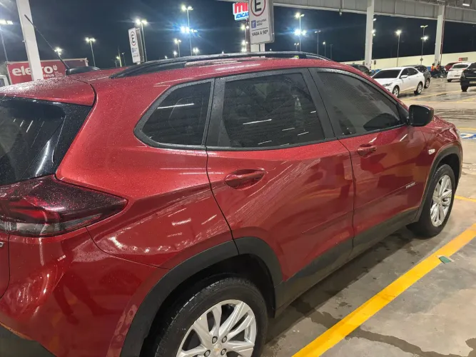 Chevrolet Tracker LTZ 1.0 Turbo 12V Flex AUT 2025