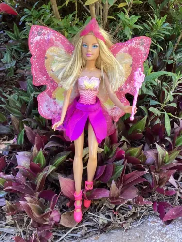 Barbie Fada Brilhante 2011