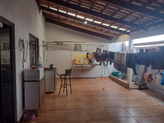 Casa com 3 Quartos à Venda, Plano Diretor Norte - Palmas
