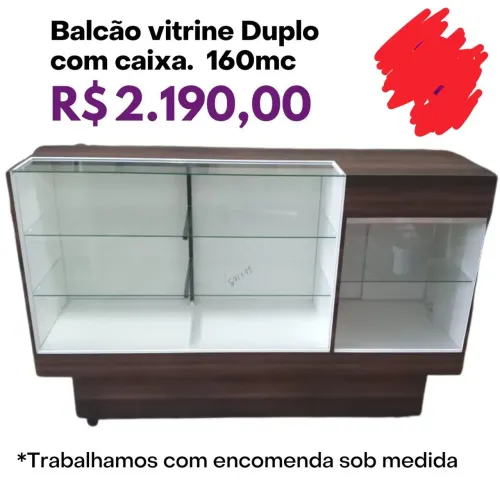 Balcão neutro 
